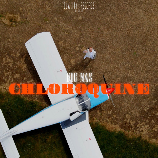 Chloroquine cover