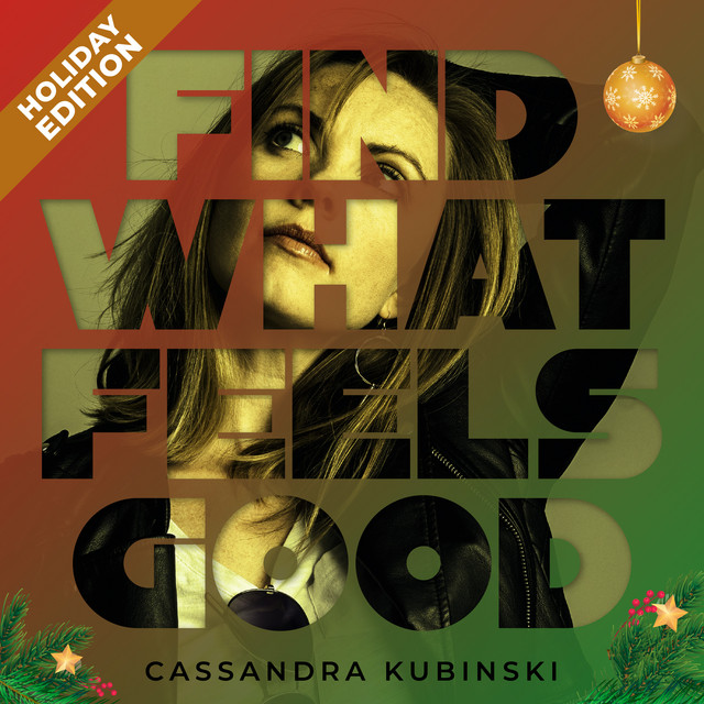 Find What Feels Good (Holiday Version) cover art