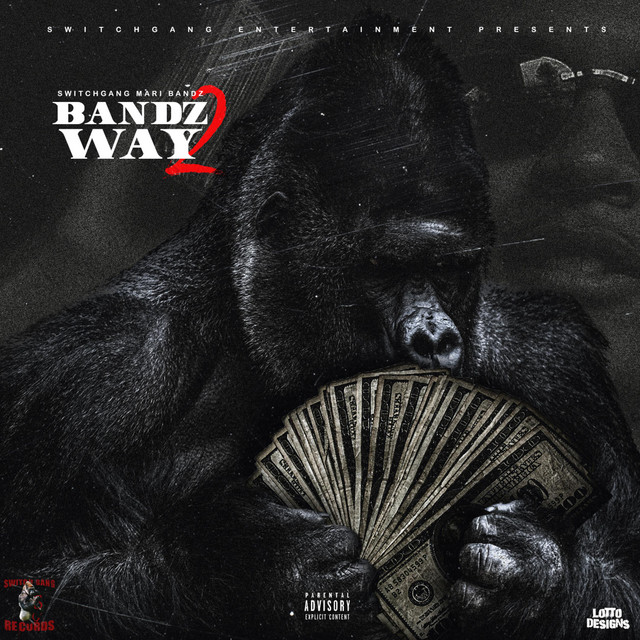 Bandz Way 2 cover art