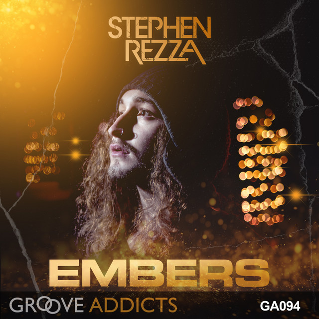 Embers cover art