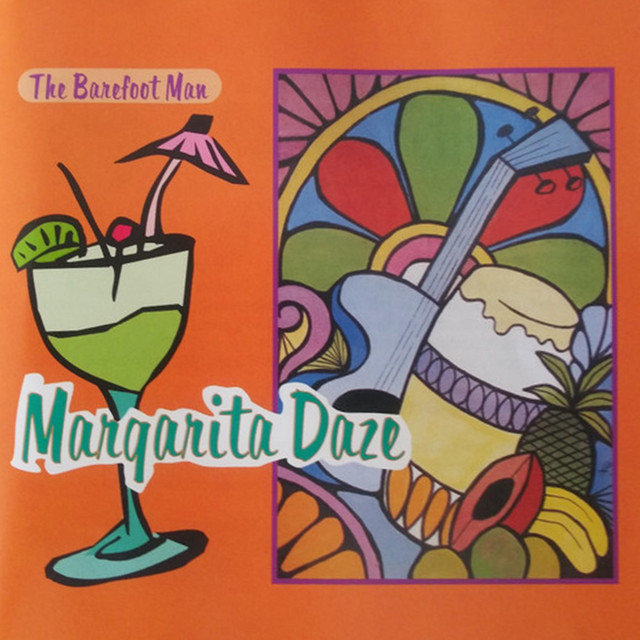 Margarita Daze cover art