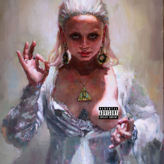 The Line cover art