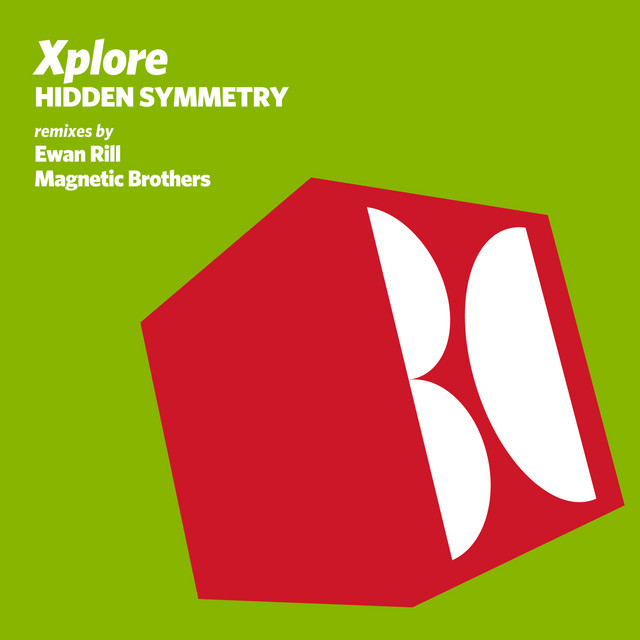 Hidden Symmetry - Magnetic Brothers Remix cover art