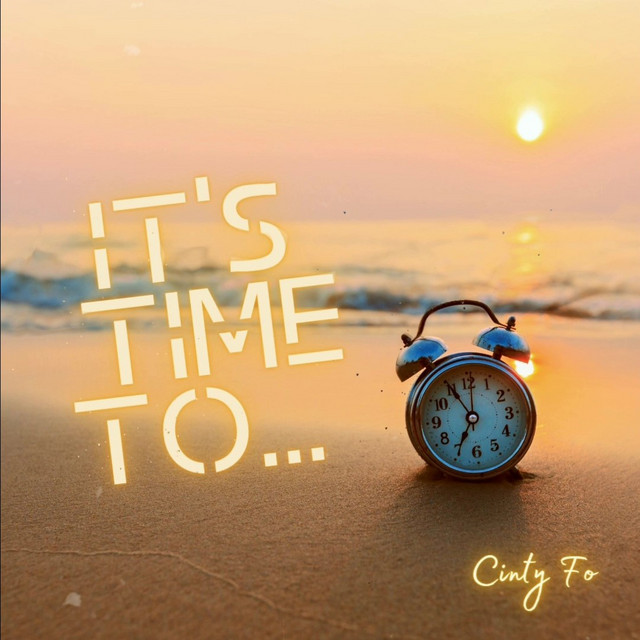 It's Time to…