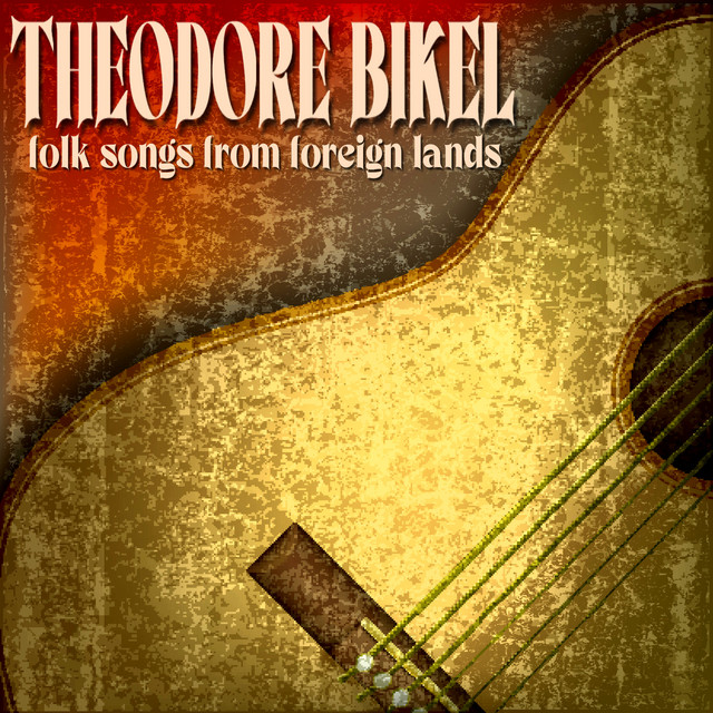 Folk Songs from Foreign Lands cover art