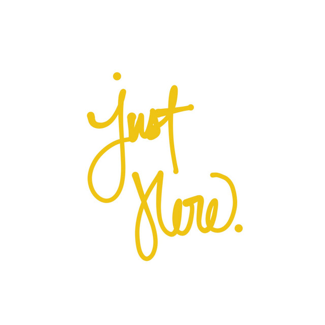 Just Here cover art