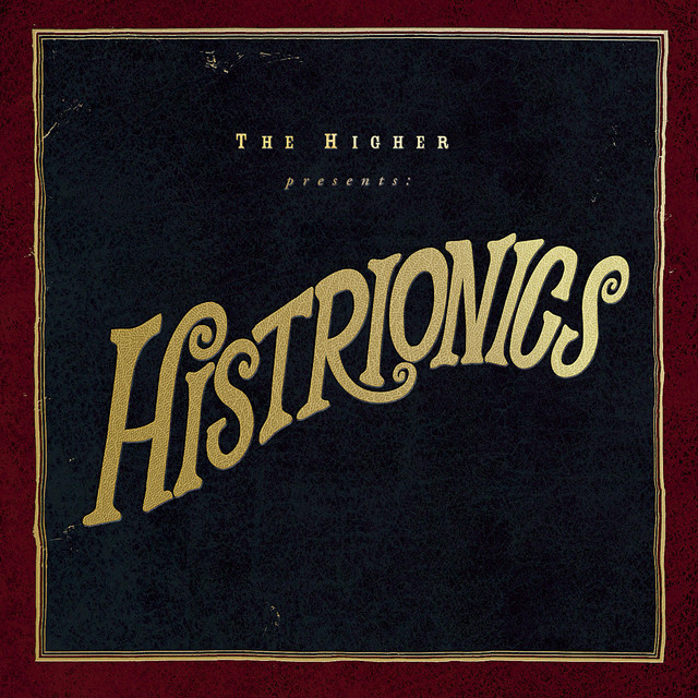 Histrionics cover art