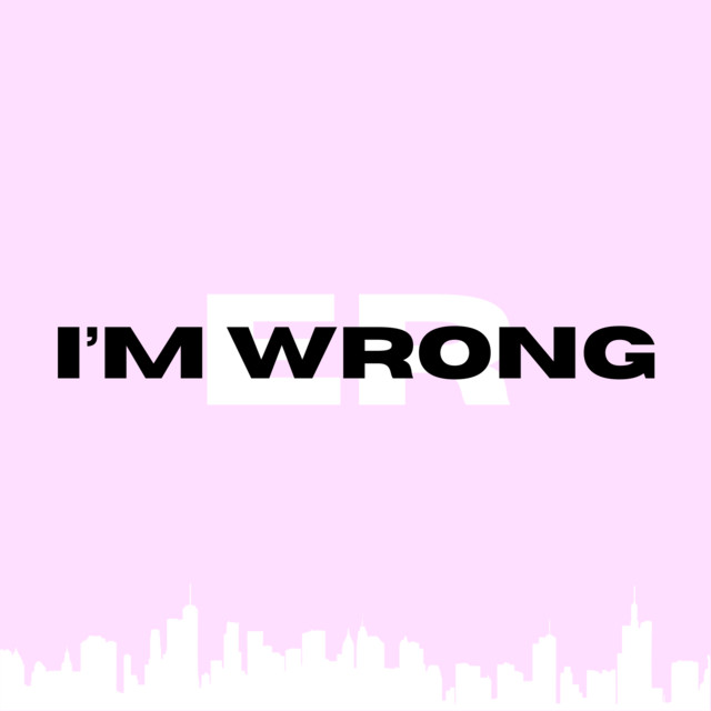 I'm Wrong cover art