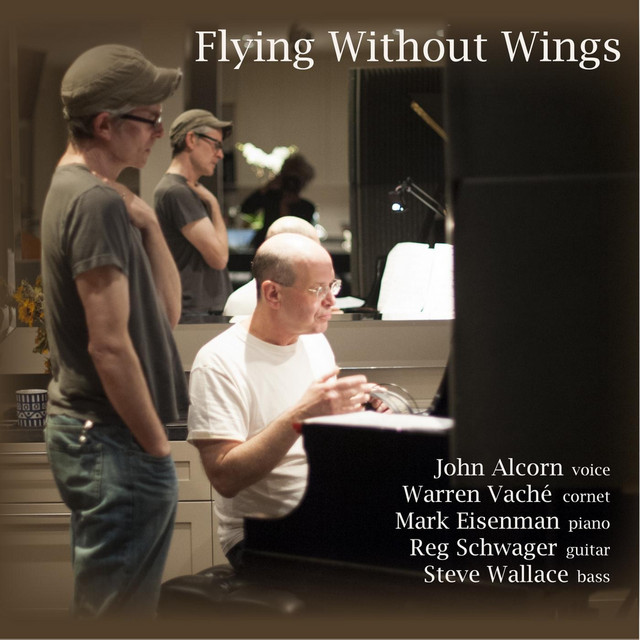 Flying Without Wings cover