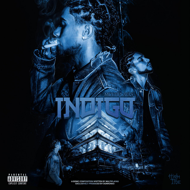 INDIGO cover art