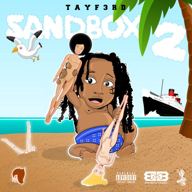 The Sandbox 2 cover art