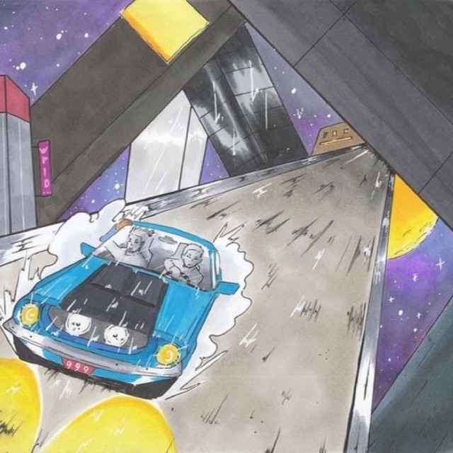 Swear cover art