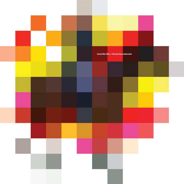 Vincent//Deconstructed cover art