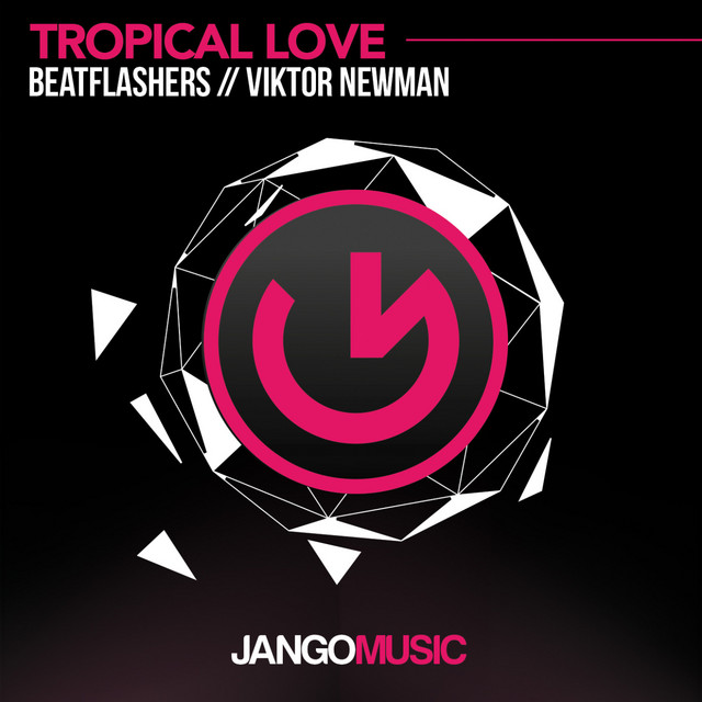 Tropical Love cover art