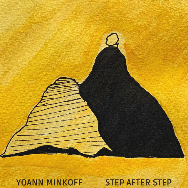 Pochette de Step After Step