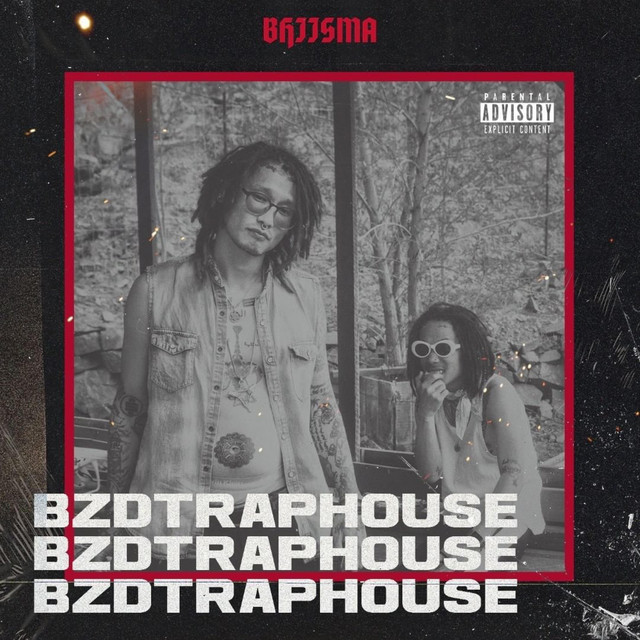 BZD Trap House cover art