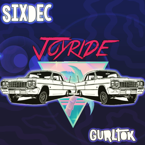Joyride cover art