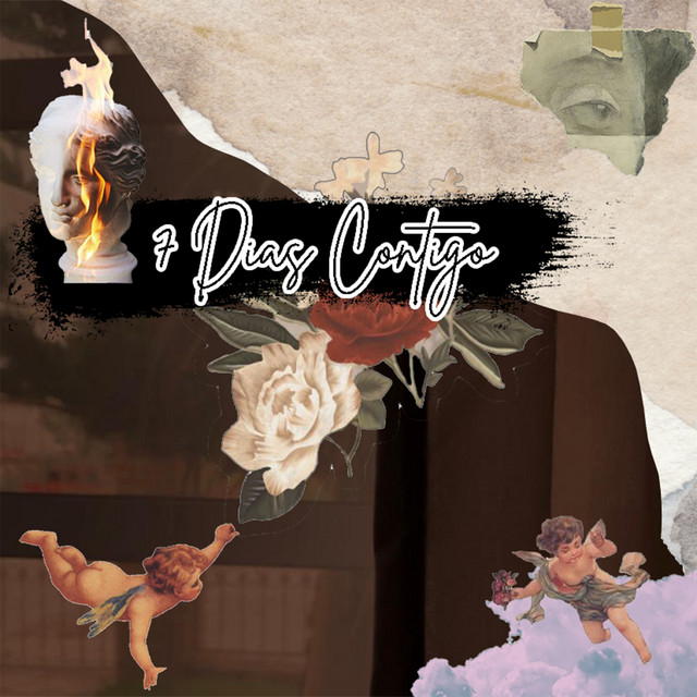 7 días contigo cover art