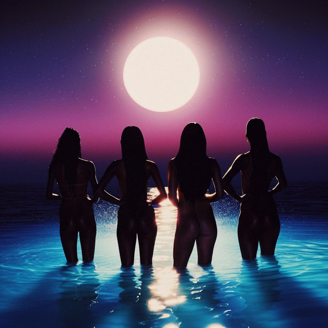 THE MOON cover art