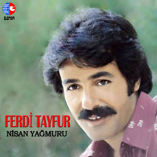Nisan Yağmuru cover art