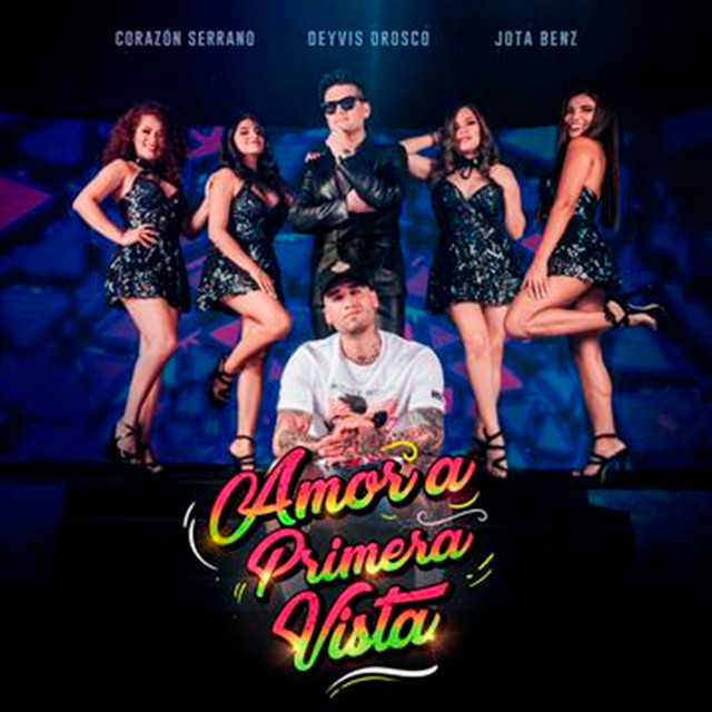 Amor a Primera Vista (Versión Cumbia)