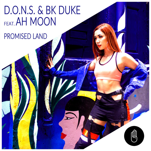 Promised Land (feat. Ah Moon) cover art