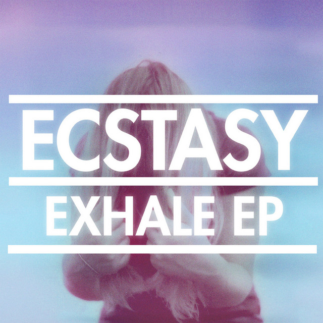 Exhale EP cover art