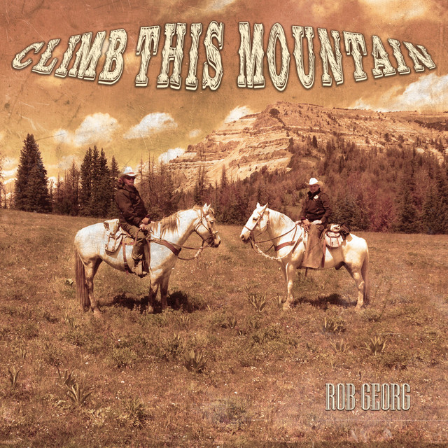 Climb This Mountain (Radio Edit) cover