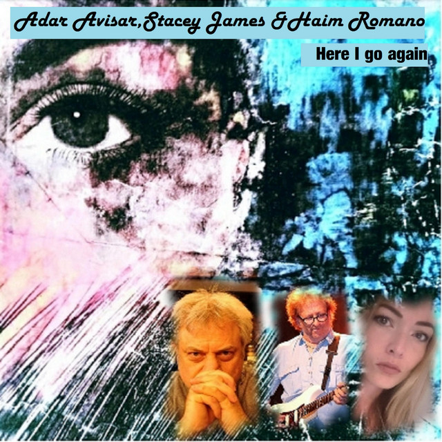 Here I Go Again cover art