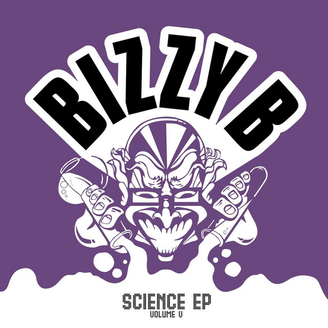 Science EP, Vol. V cover art