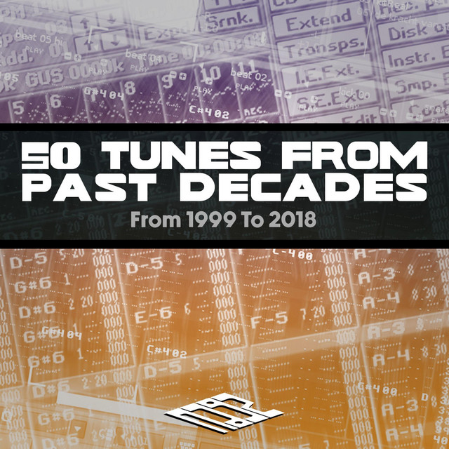 50 Tunes From Past Decades cover art