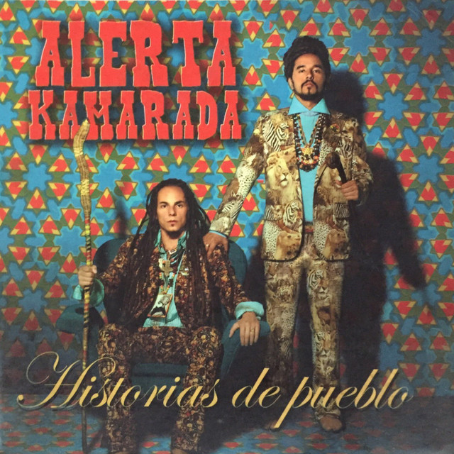 De Donde Viene la Cumbia cover art