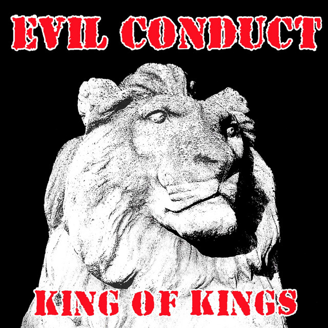 King of Kings cover art