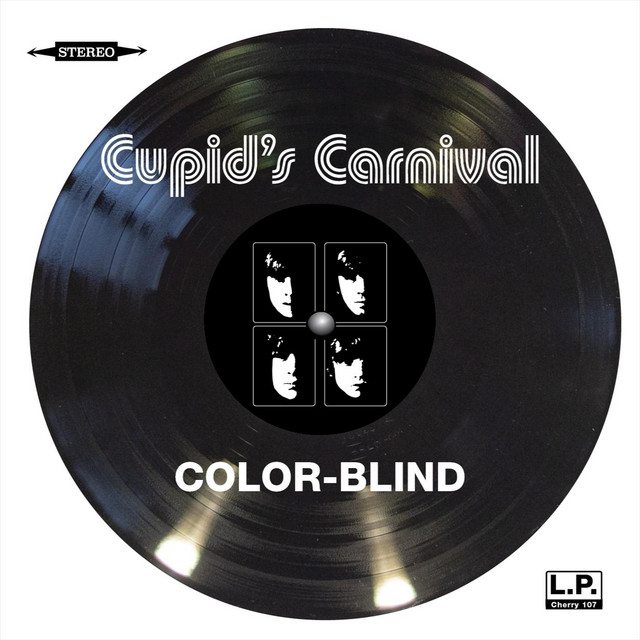 Color-Blind cover art