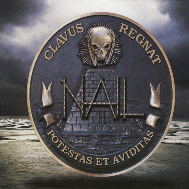 Power and Greed cover art