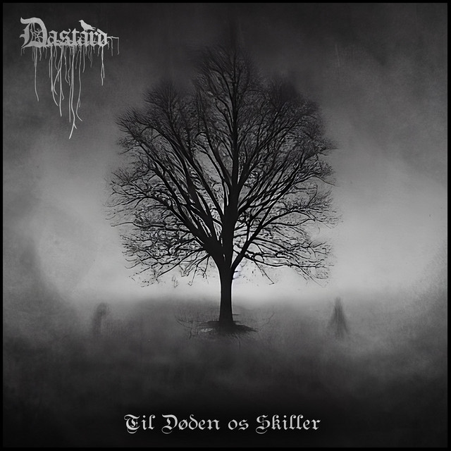 Til Døden os Skiller cover art