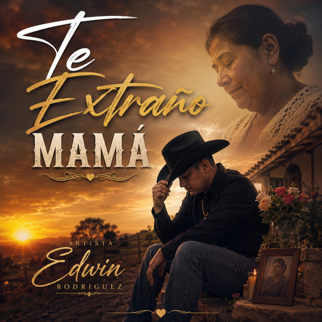 TE EXTRAÑO MAMÁ