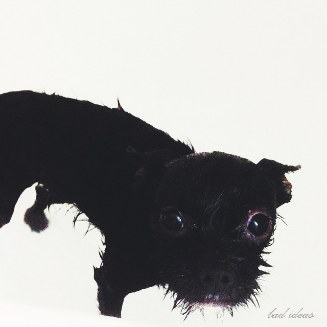 Bad Ideas cover art
