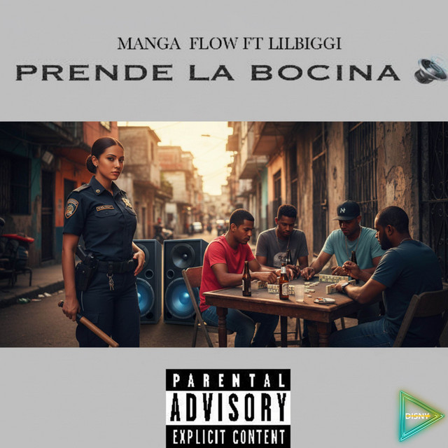 Prende La Bocina