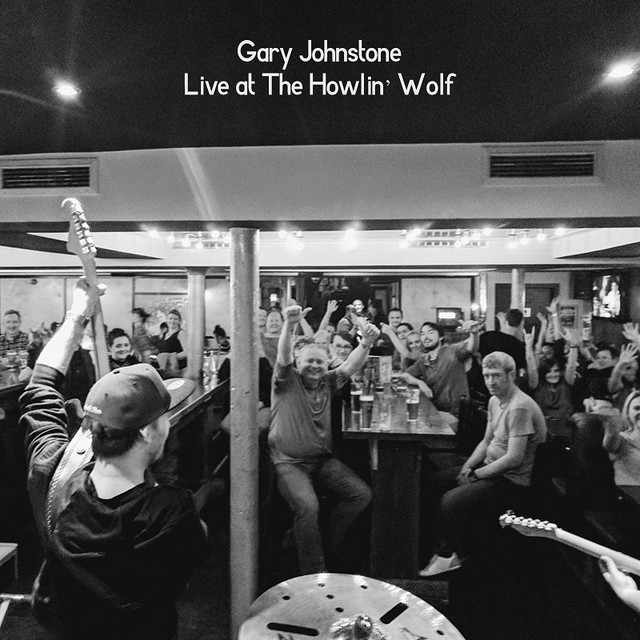 Live at The Howlin' Wolf cover