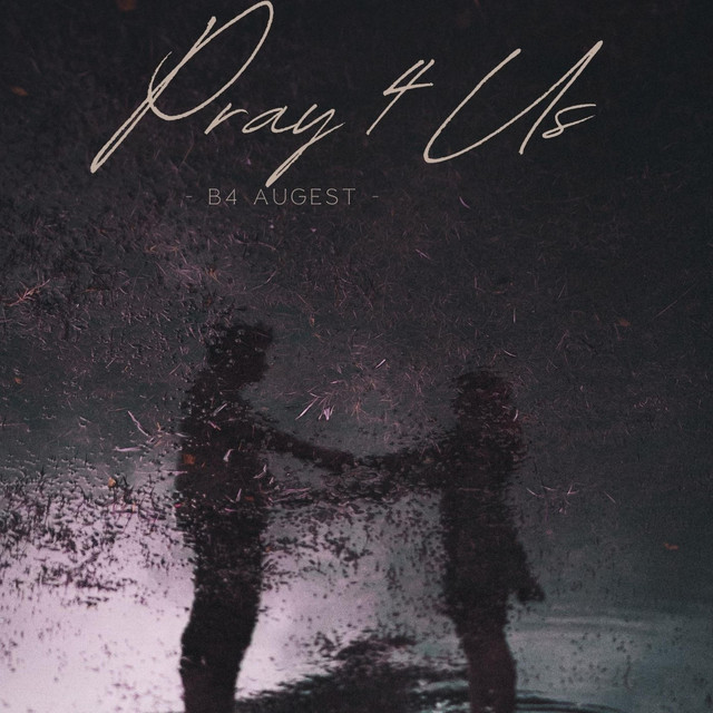 PRAY 4 US cover art