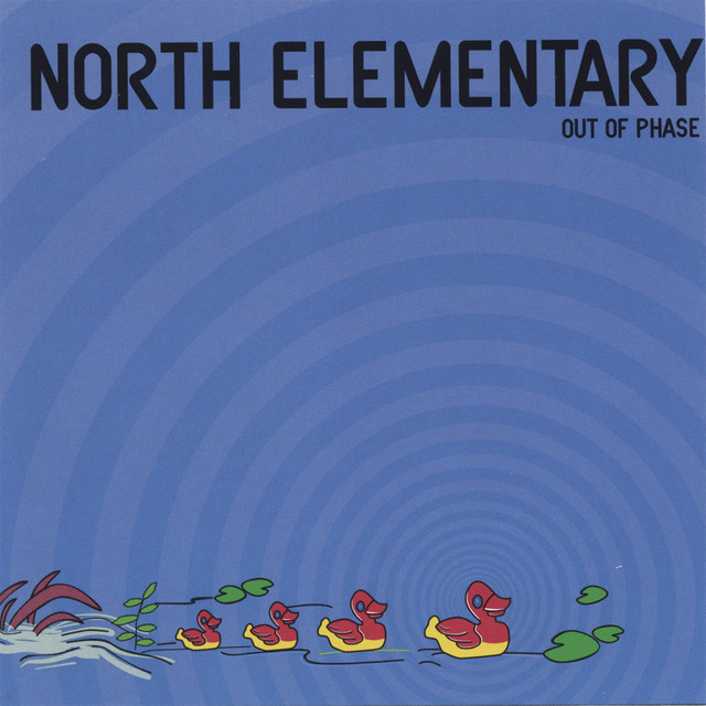 Out Of Phase cover art