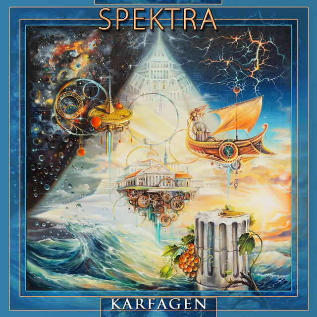 Spektra cover art