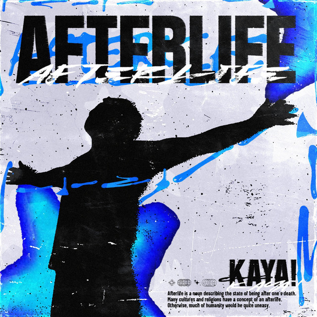 Afterlife cover art