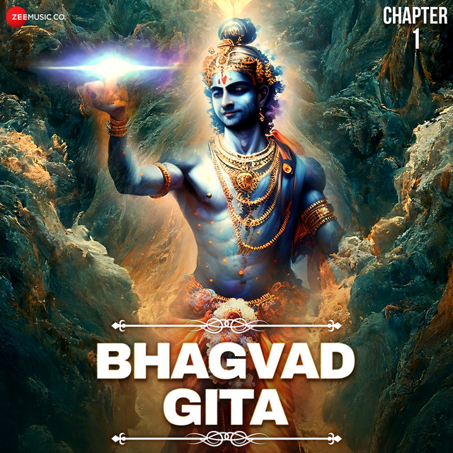 Обкладинка: Bhagvad Gita - Chapter 1 - Arjun Vishada Yoga — Robby Badal