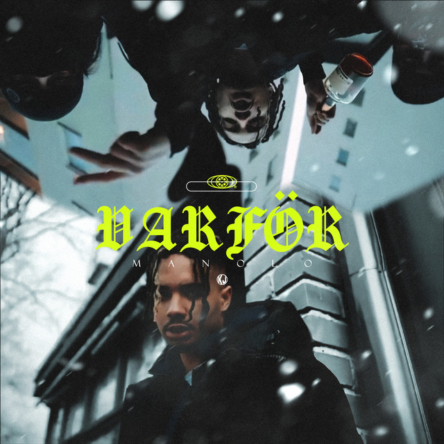 VARFÖR cover art