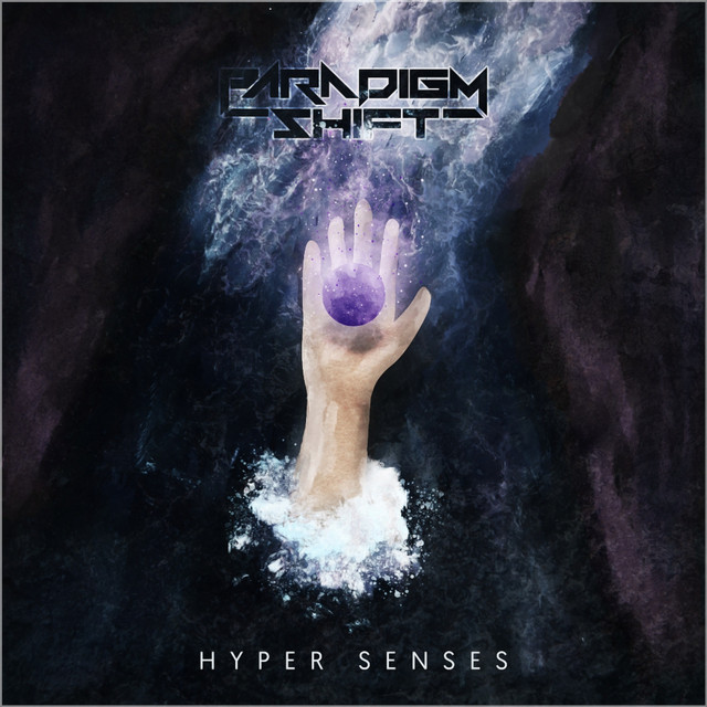 Hyper Senses cover art