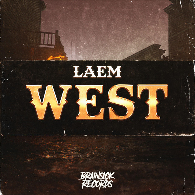 WEST cover art