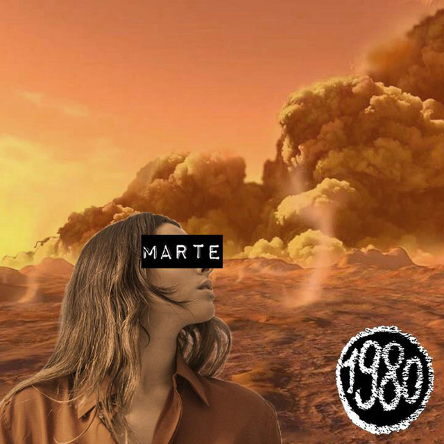 Marte cover art