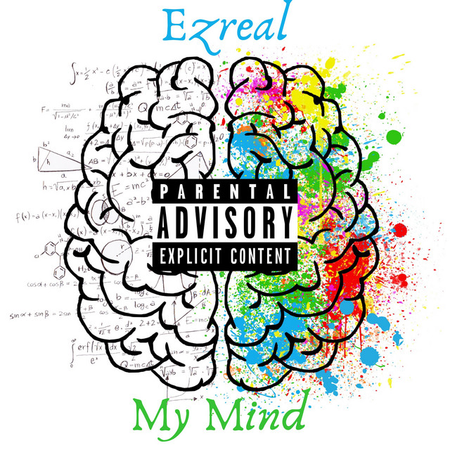 My Mind cover